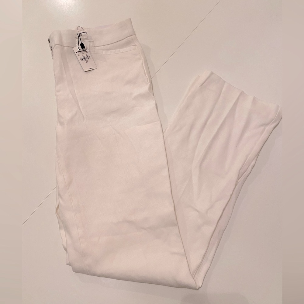 Express Columnist Barely Boot pants